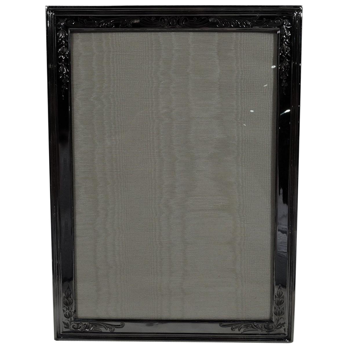 Antique Gorham Edwardian Sterling Silver Picture Frame