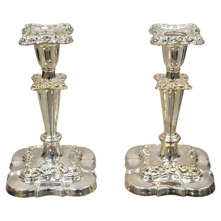 Antique Candle Holders For Sale at 1stdibs - Page 3 | antique candle  holders, vintage candle holders, antique candle holder
