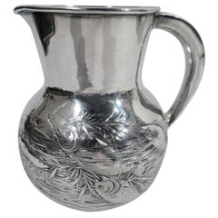 Japonisme Serveware, Ceramics, Silver and Glass