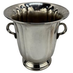 Antique Gorham Silverplate Regency Style Champange Cooler or Ice Bucket