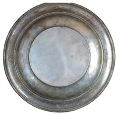 Large Antique Gorham Sterling Silver 341 Bowl 10 oz .925 306g