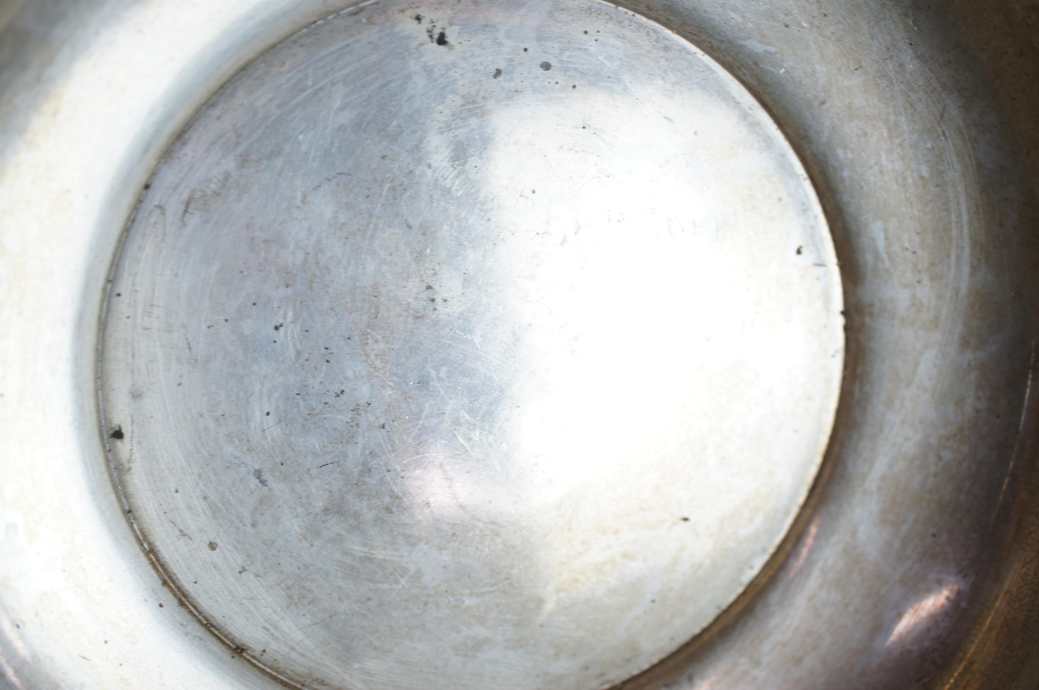 gorham sterling silver bowl