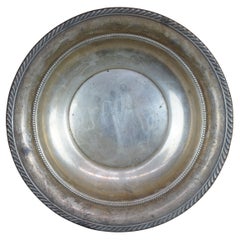 Antique Gorham Sterling Silver 341 Bowl Large 10 oz .925 306g