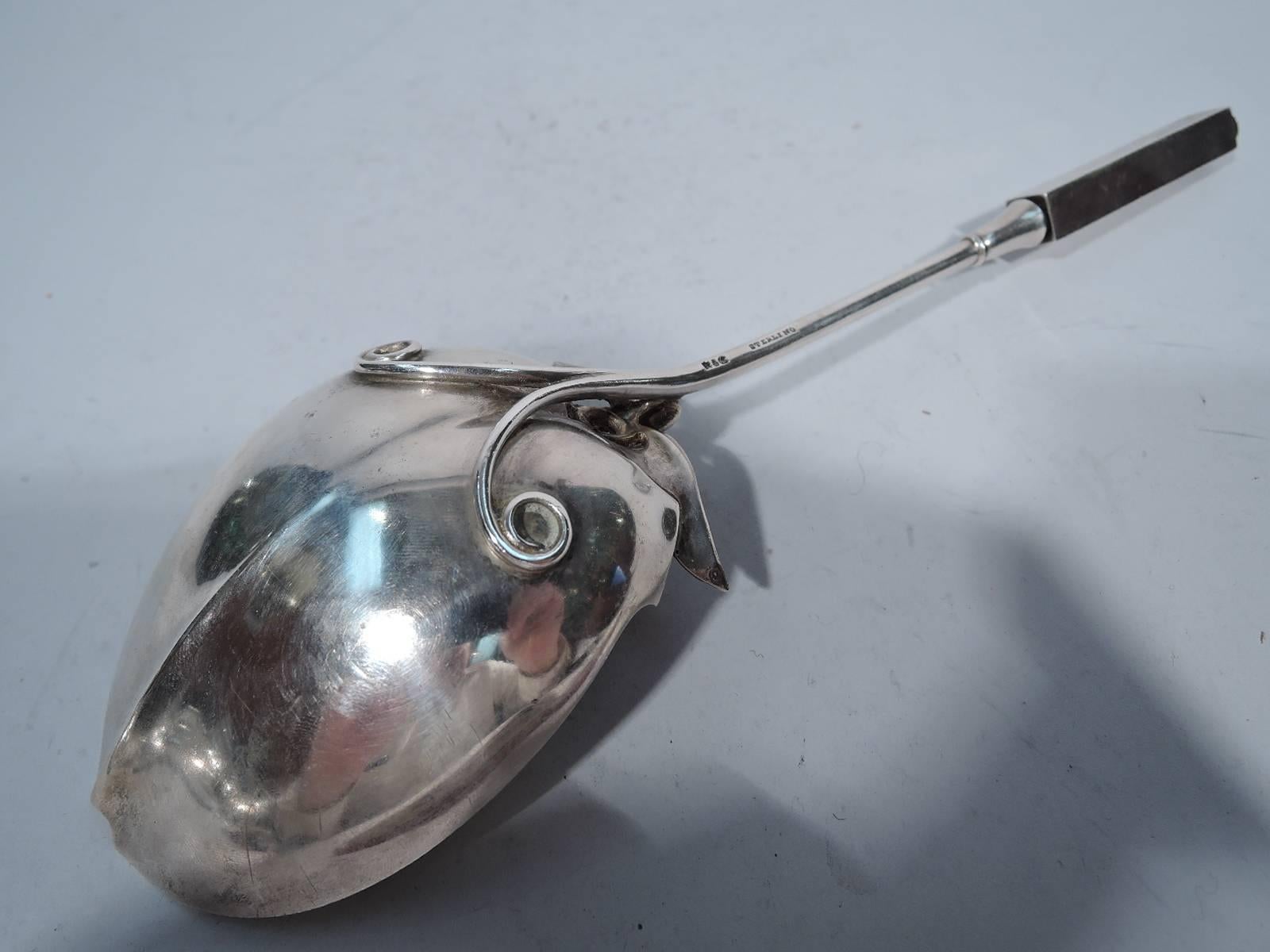 gorham sterling baby spoon