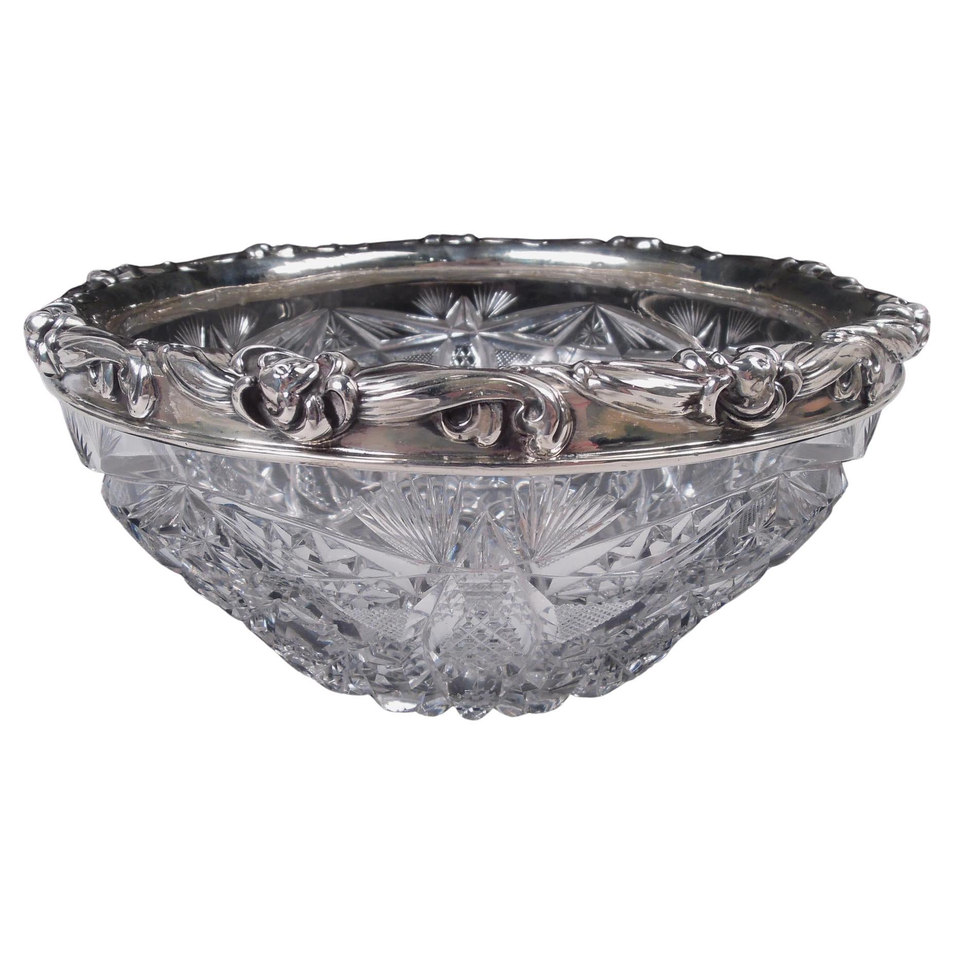 Early 1900s Serveware, Ceramics, Silver and Glass