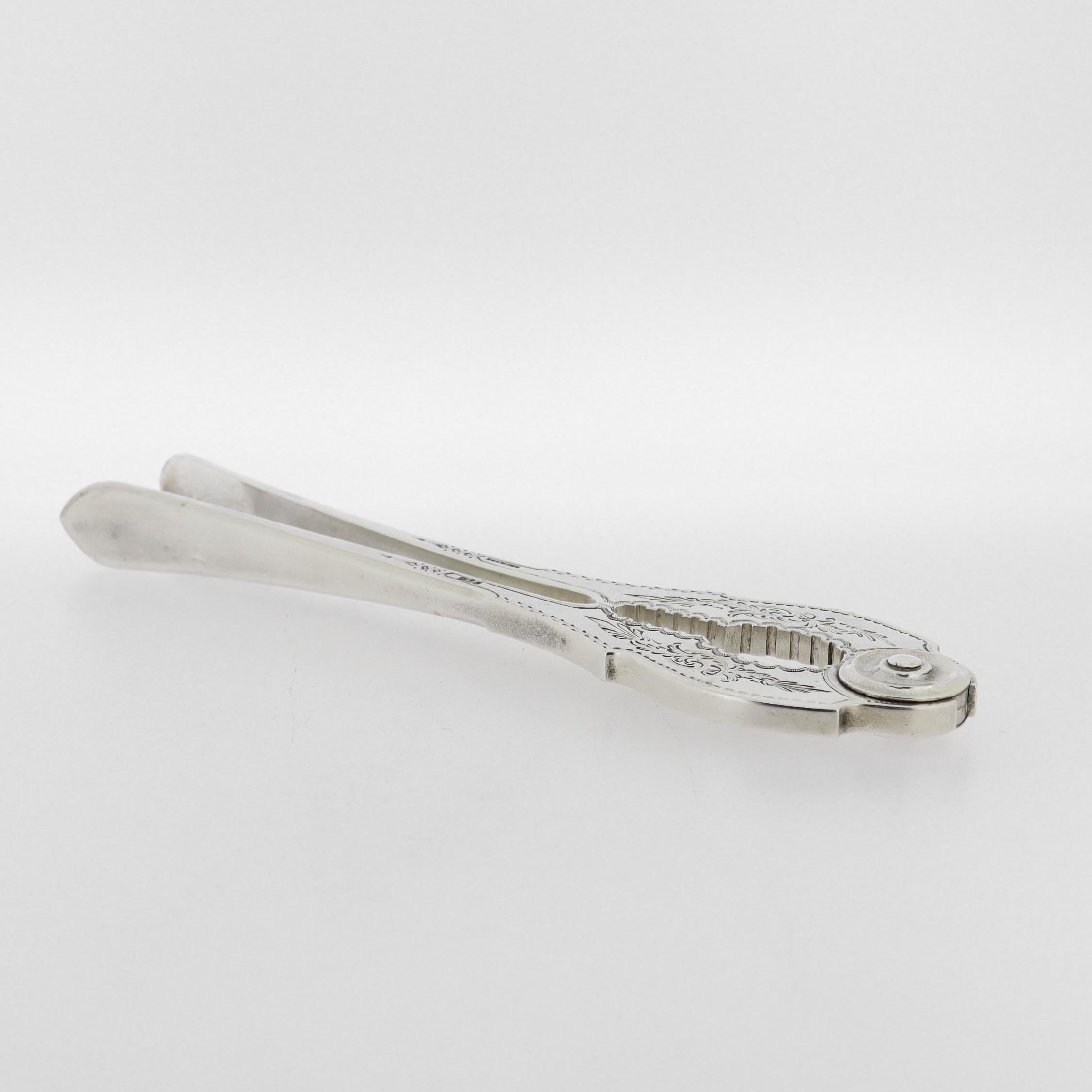 Antico The Gorham in argento Sterling Brite Cut Lobster Claw Cracker in vendita 7