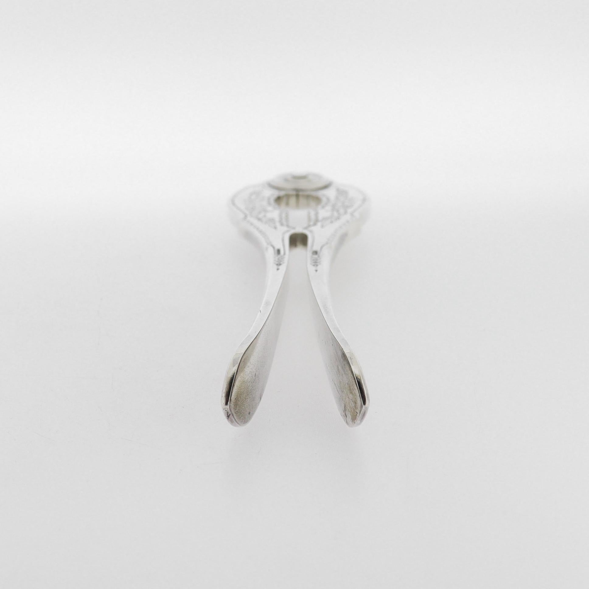 Antico The Gorham in argento Sterling Brite Cut Lobster Claw Cracker in vendita 8
