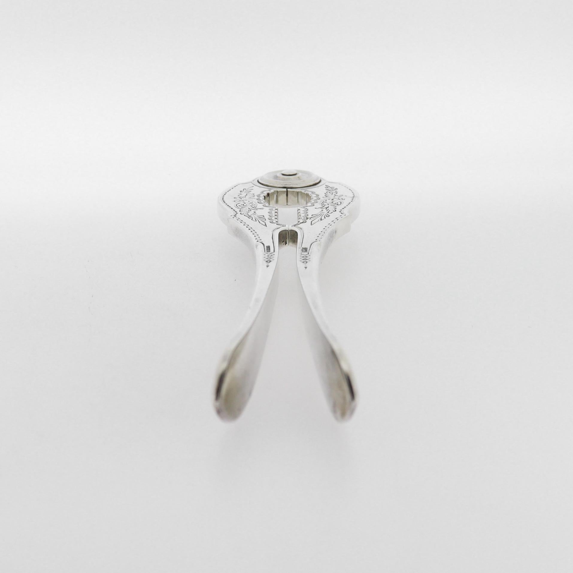 Antico The Gorham in argento Sterling Brite Cut Lobster Claw Cracker in vendita 9