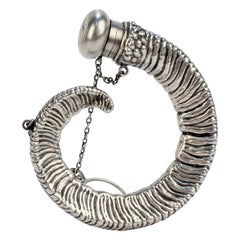 Sterling Silver Vanity Items