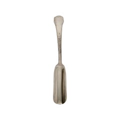 Gorham Sterling Silver Medici, Old Large Cheese Scoop