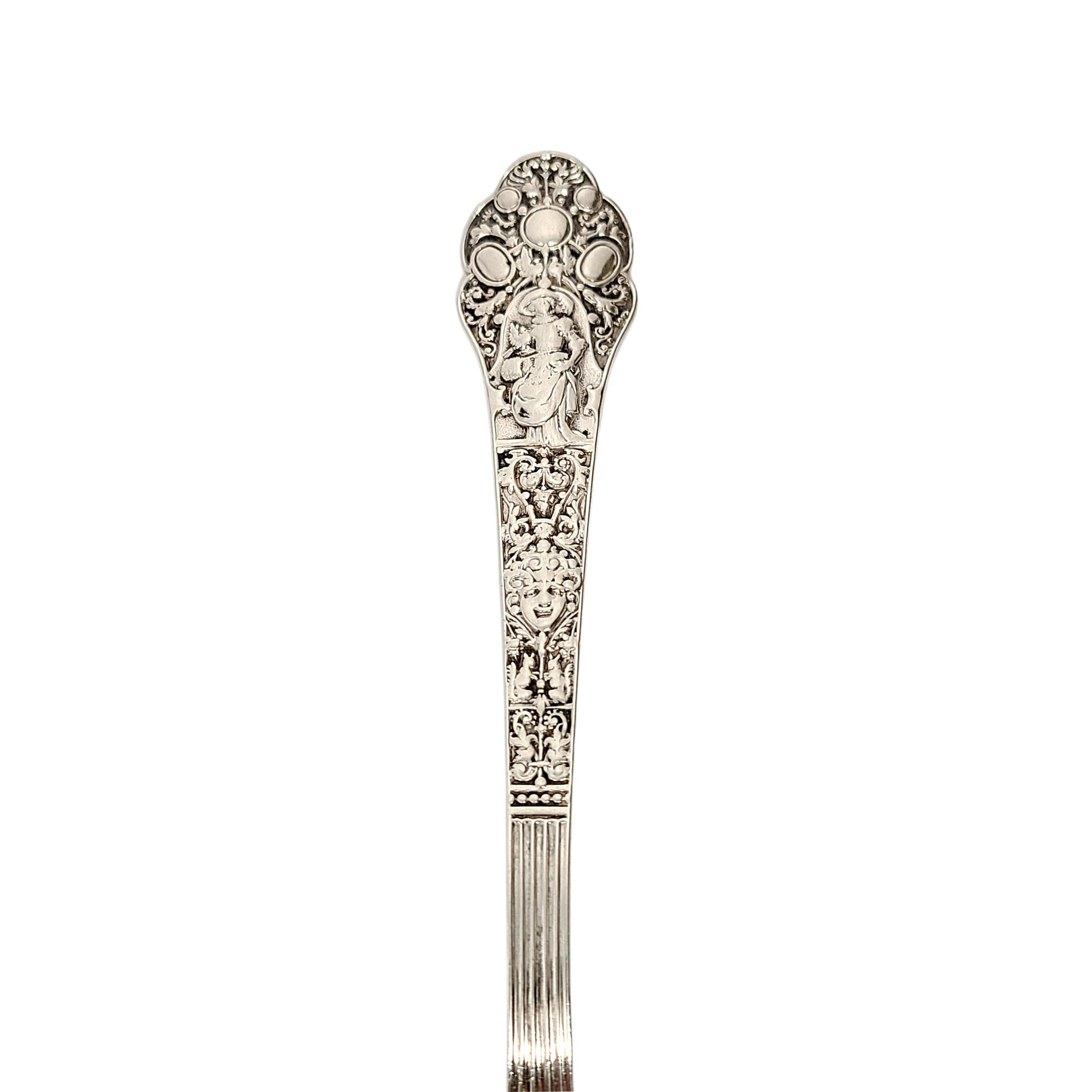 Women's or Men's Gorham Sterling Silver Medici, Old Large Cheese Scoop For Sale
