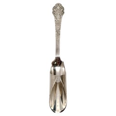 Gorham Sterling Silver Medici, Old Large Cheese Scoop