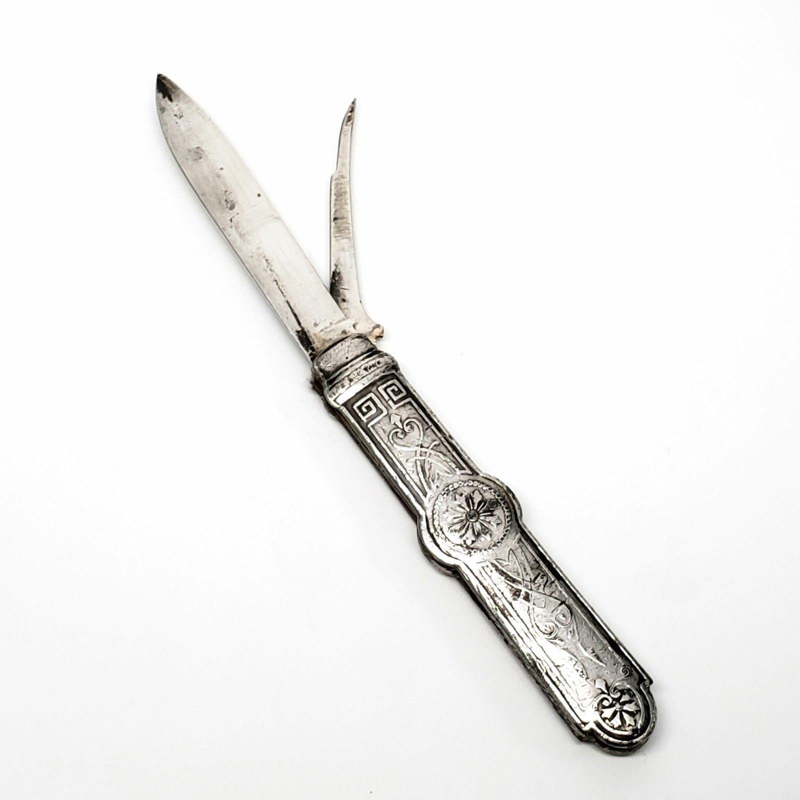antique pocket knife