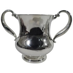 Antique Gorham Sterling Silver Trophy Cup