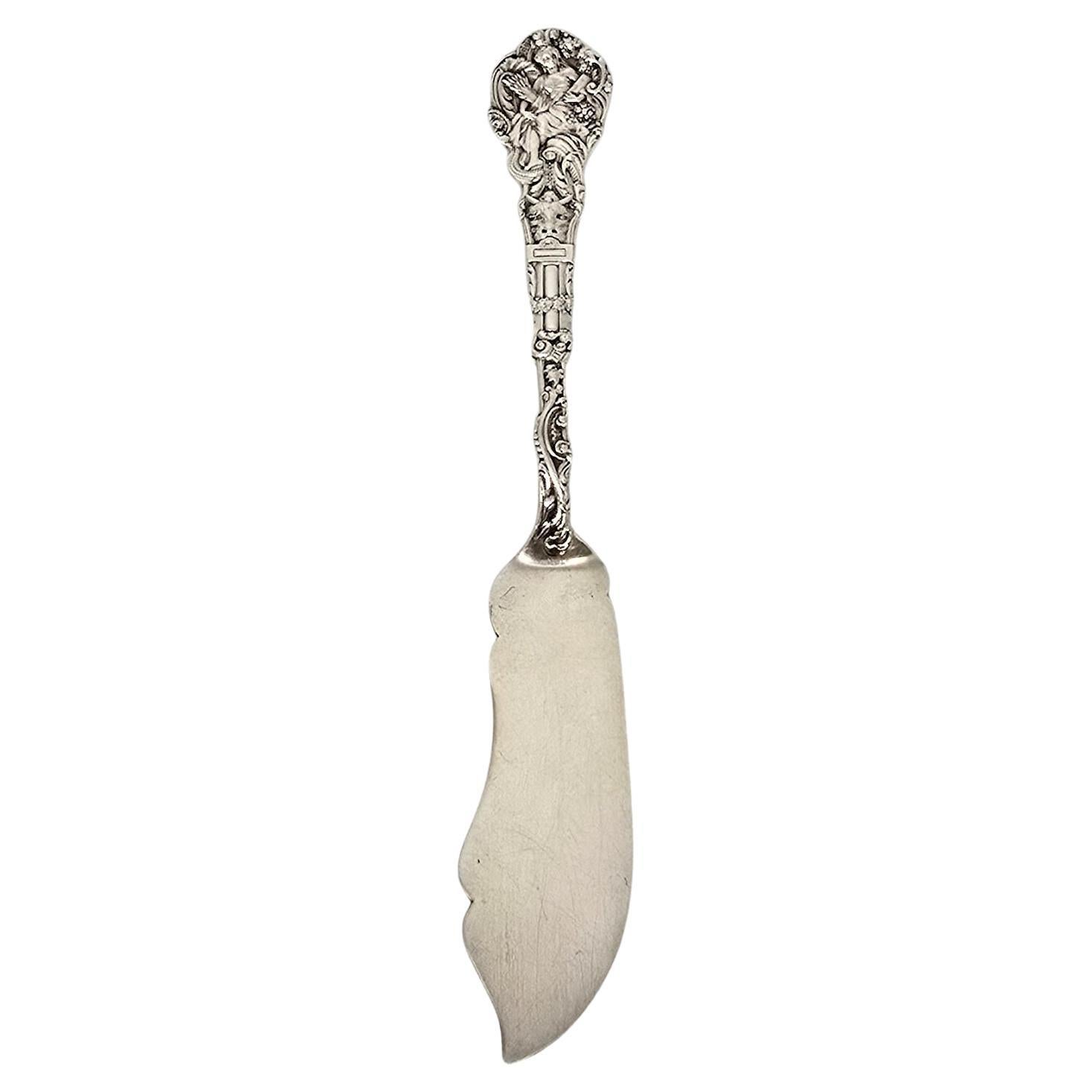 Antique Gorham Versailles Sterling Silver Master Butter Spreader #19931