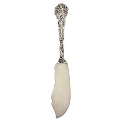 Antike Gorham Versailles Sterling Silver Master Butterspreizer #19931