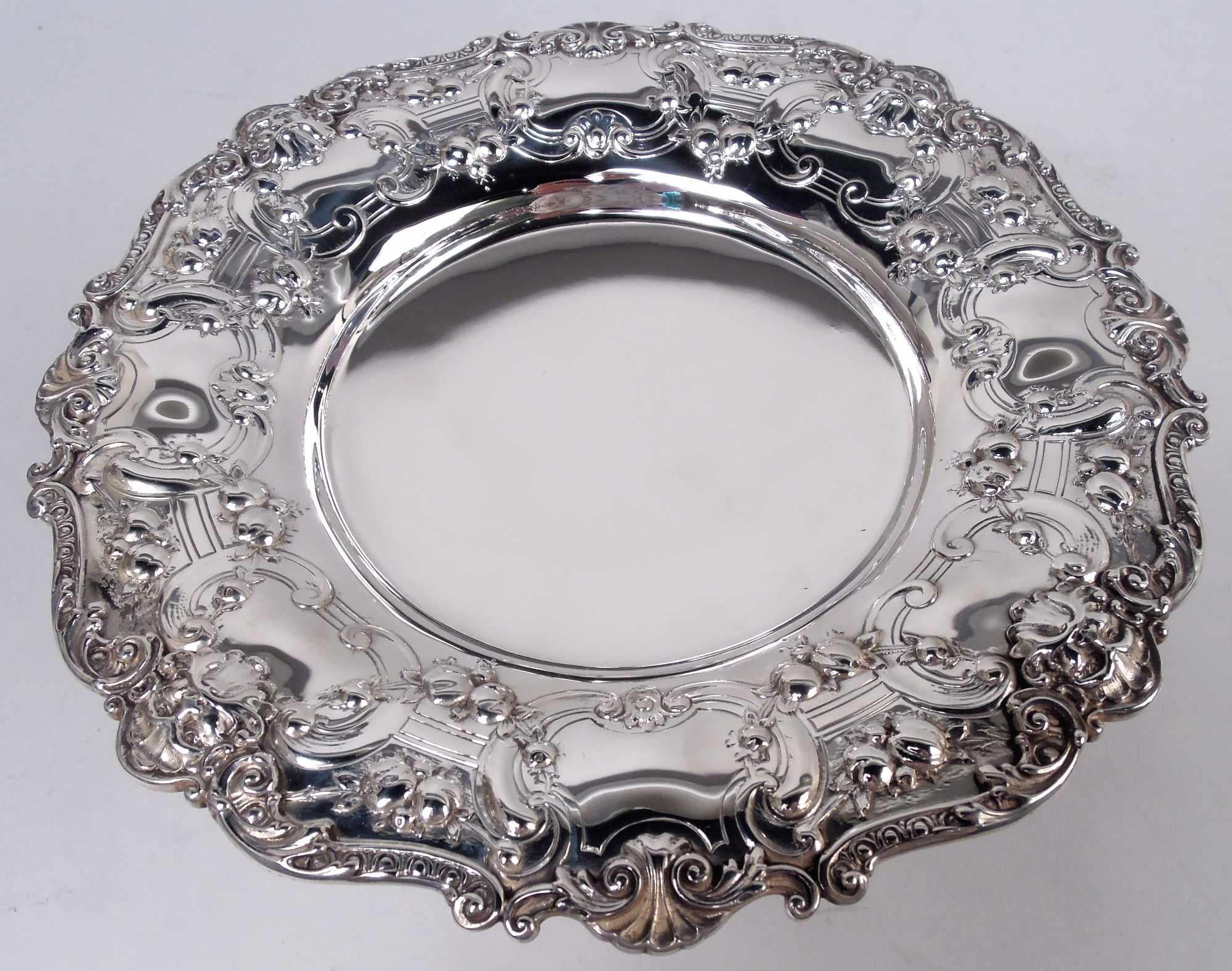 Vittoriano Antico Complesso d'argento classico di Gorham, vittoriano, A. Silver