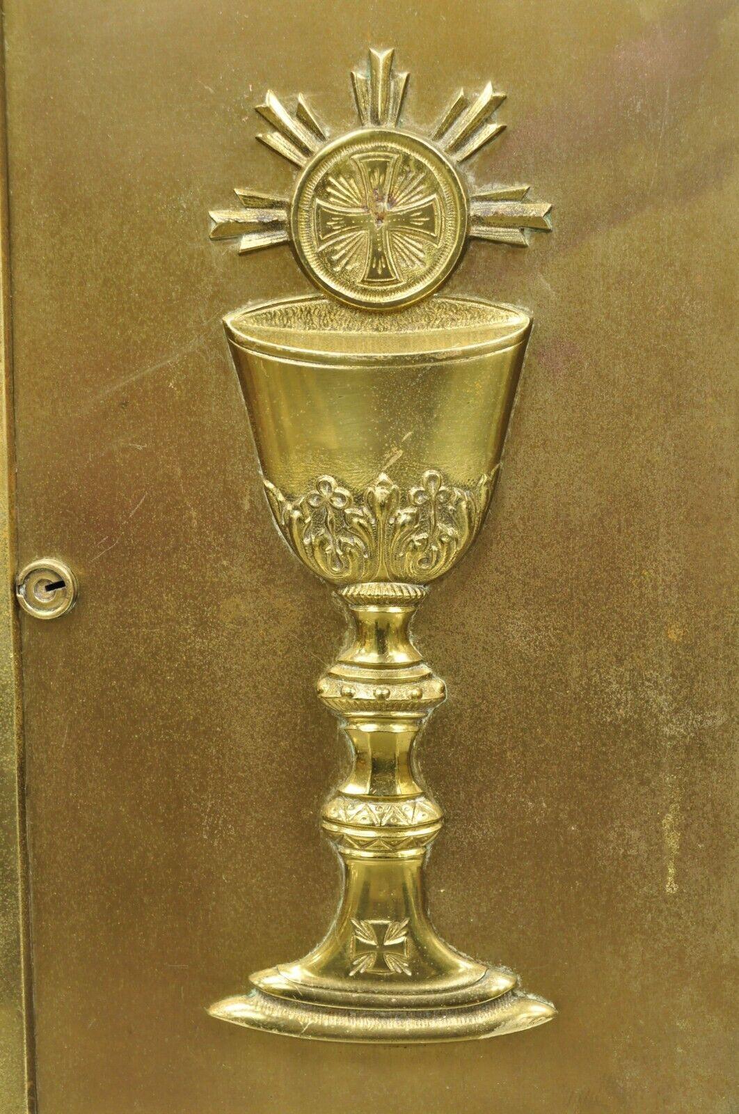 bronze altar tabernacle