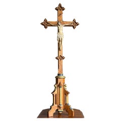 Articoli religiosi in Wood