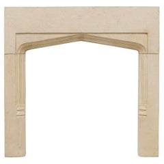 Fireplaces and Mantels
