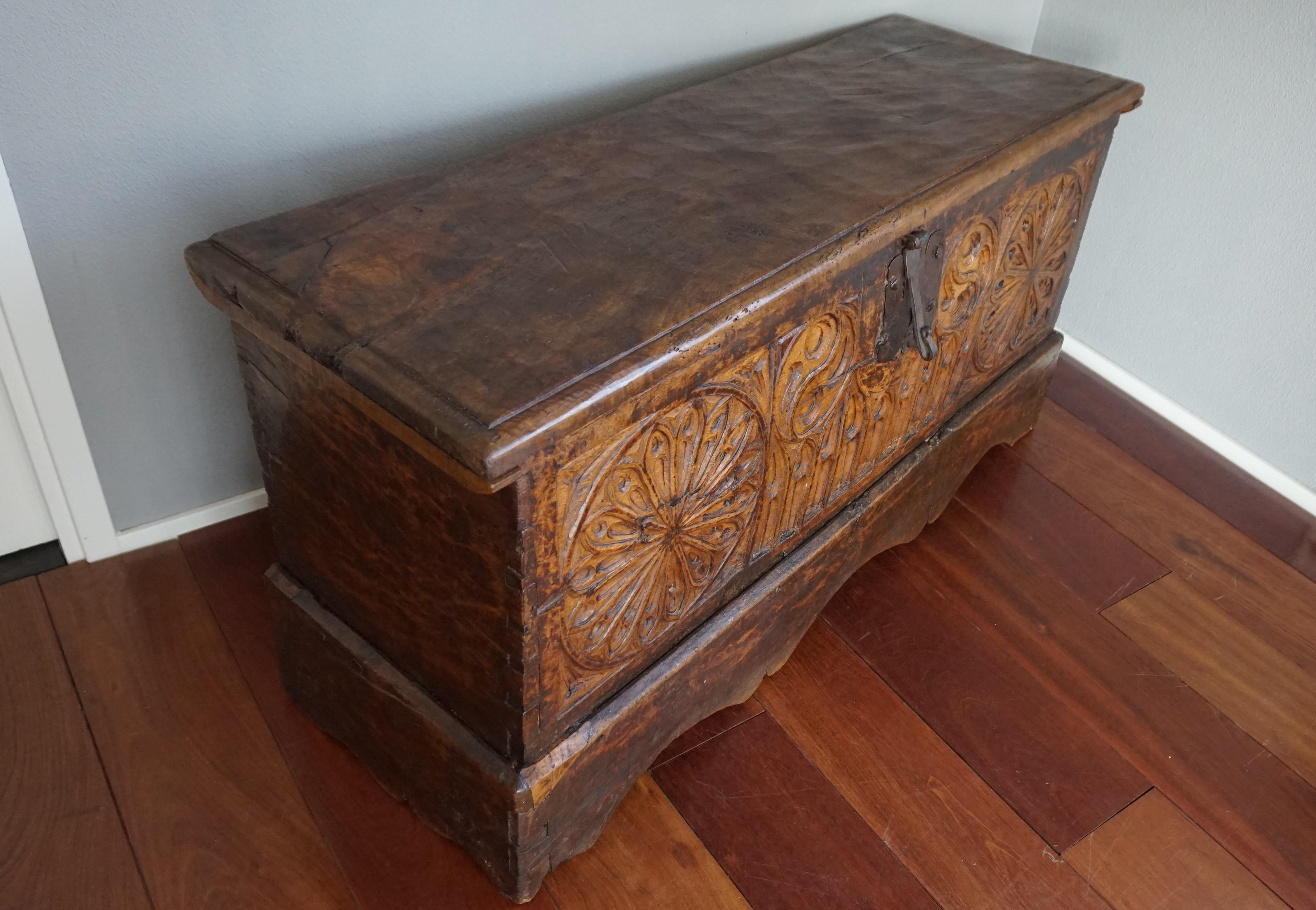 gothic chests