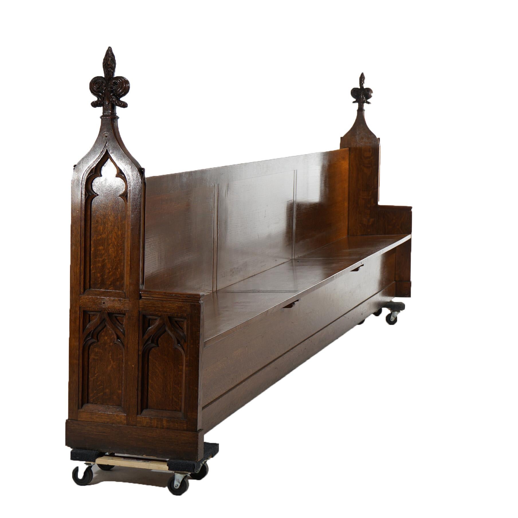 long pew