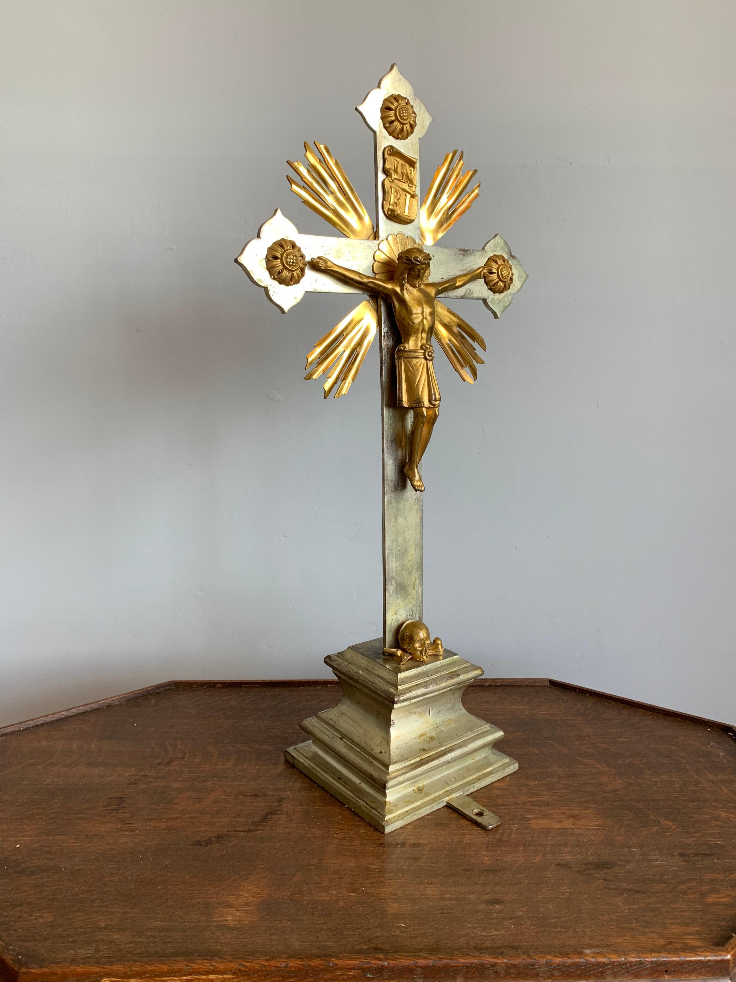 the gero crucifix