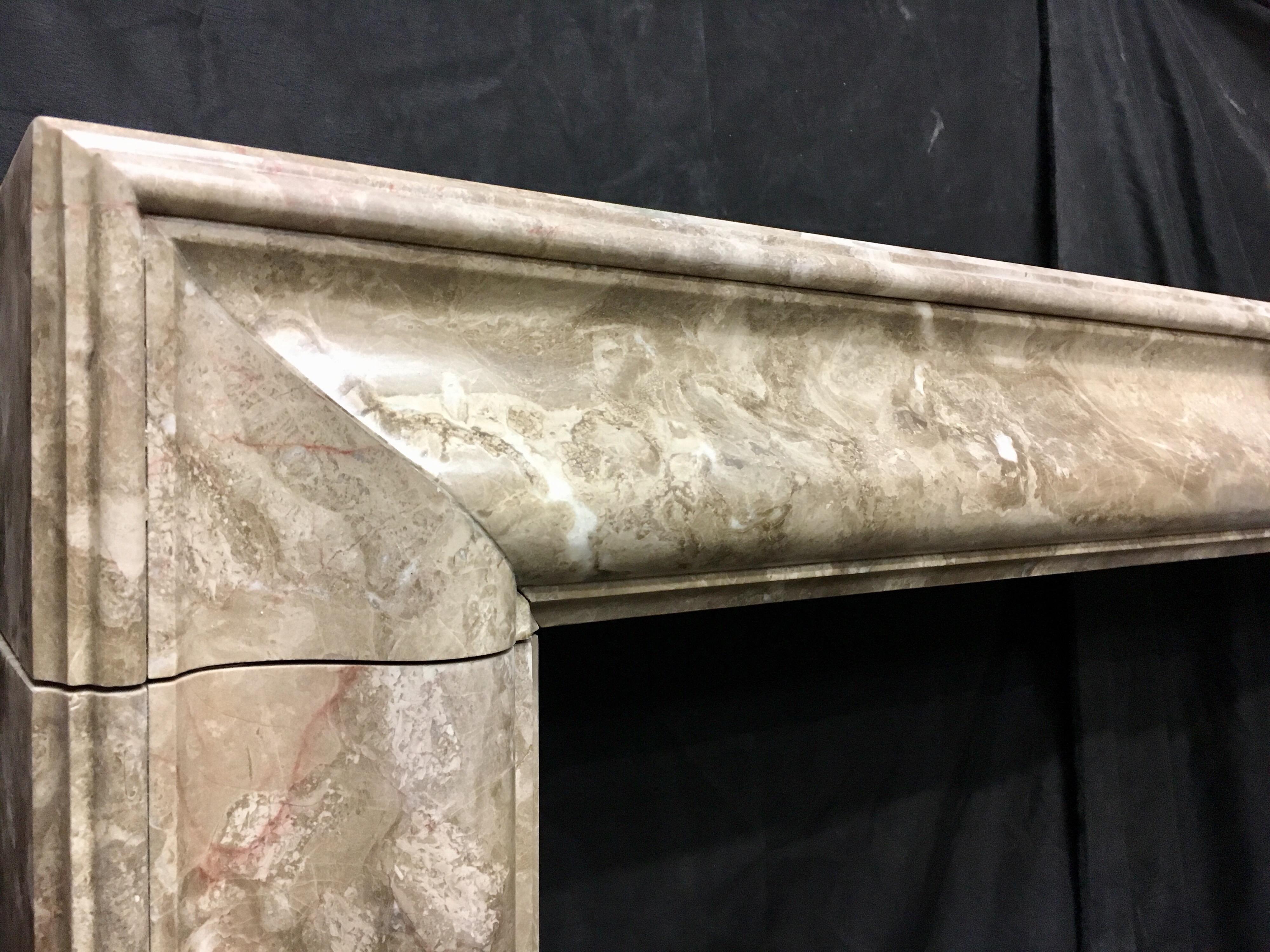 bolection moulding