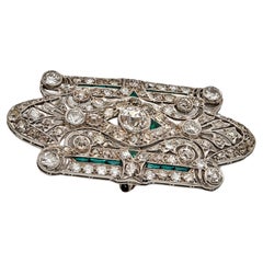  Antique Grand Occasion Brooch