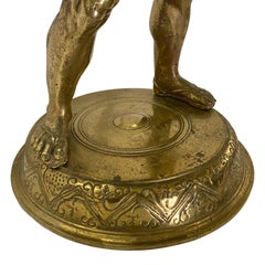 Antique Grand Tour Bronze Figure