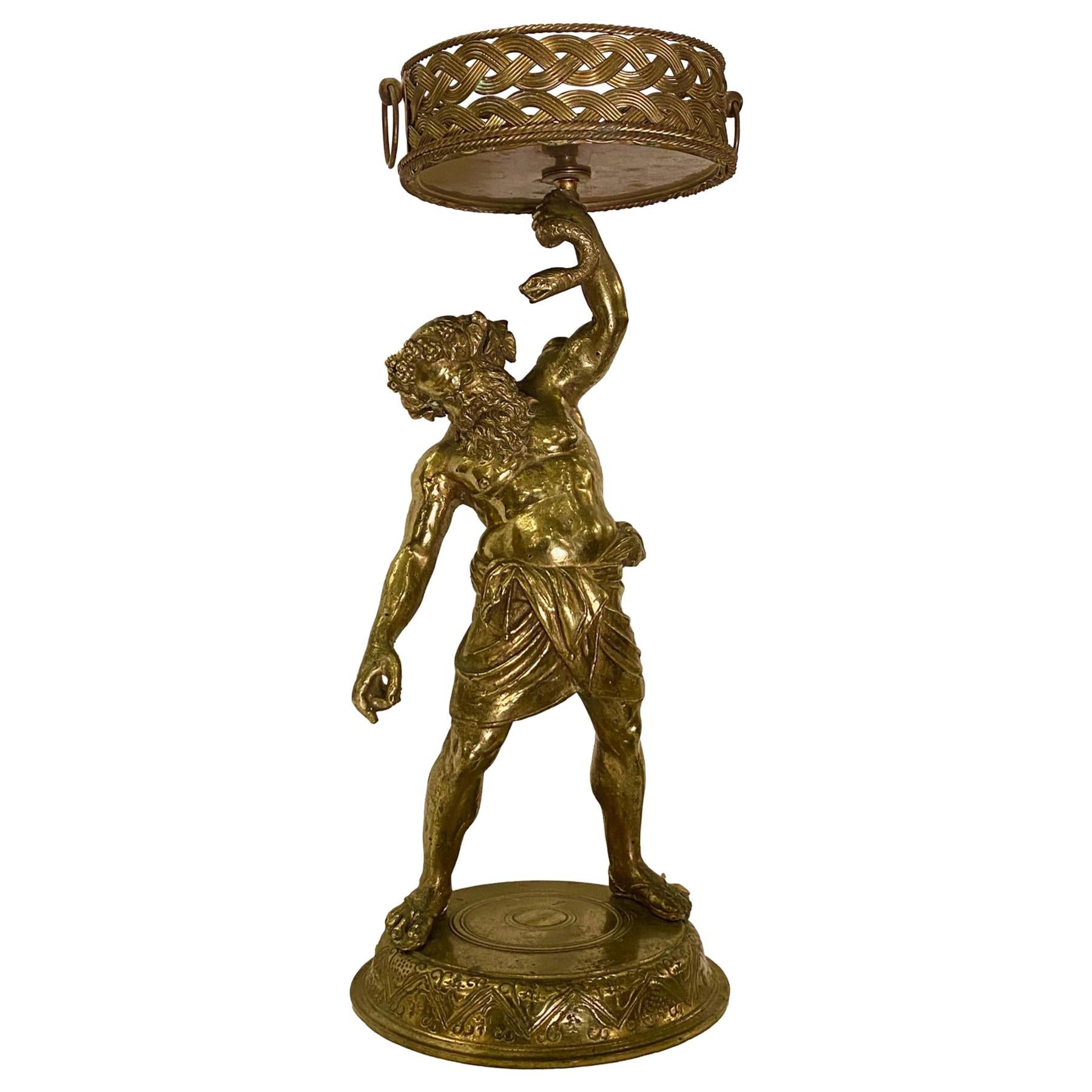 Antike Grand Tour-Bronzefigur im Angebot