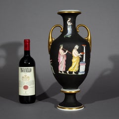 19th Century Grand Tour Urn Vase