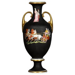 Antique Grand Tour Urn Vase, Early 19th Century
