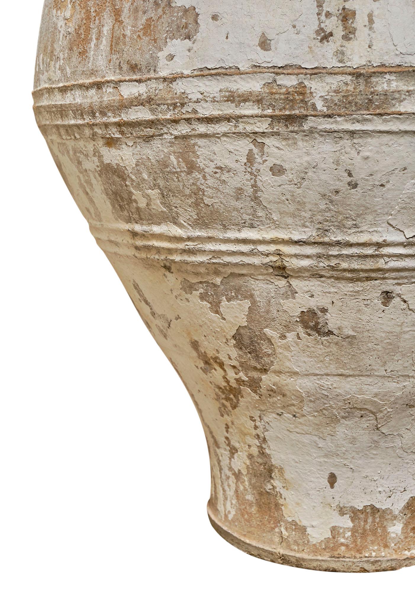 greek pots