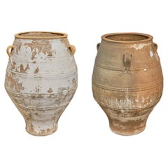 Anciennes pots grecs de style Grande Grèce