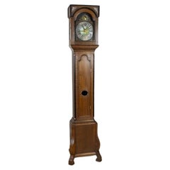 Antique Grandfather Clock from the Late 18th Century