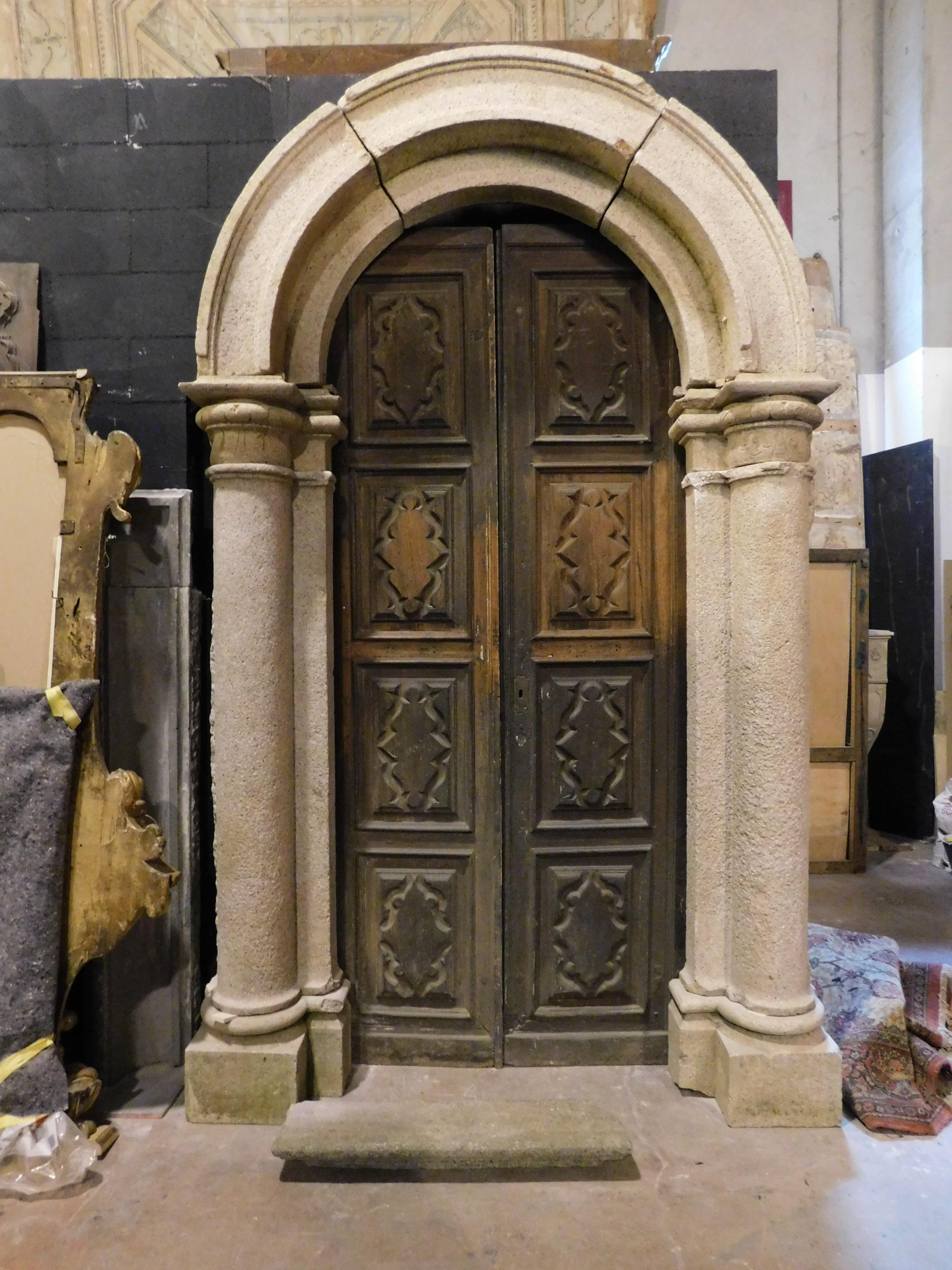 arch column
