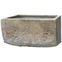 Antique Granite Trough, 18th Century