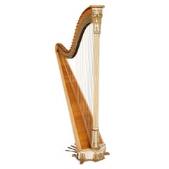 Antique 'Grecian Harp' by Érard