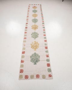 Antique Greek Kos Island Embroidery – 19th Century