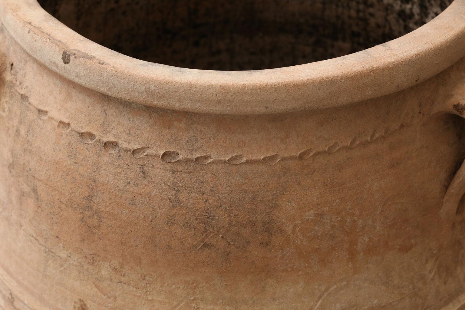 Antiker griechischer Olivenkrug (Klassisch-griechisch)