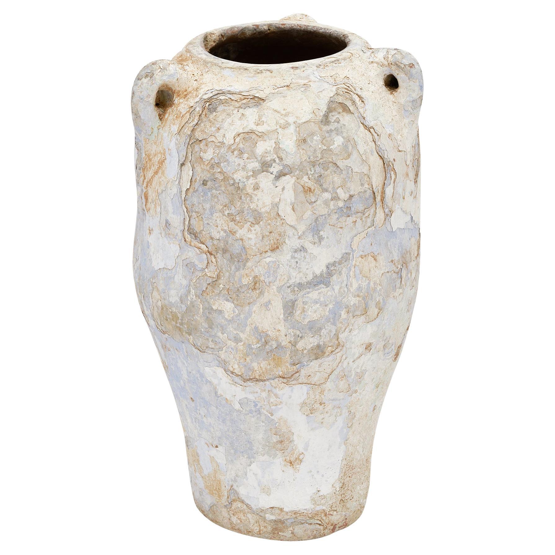 Antique Greek Style Biot Pot