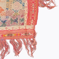Antique Greek Textile - Early 19th Century