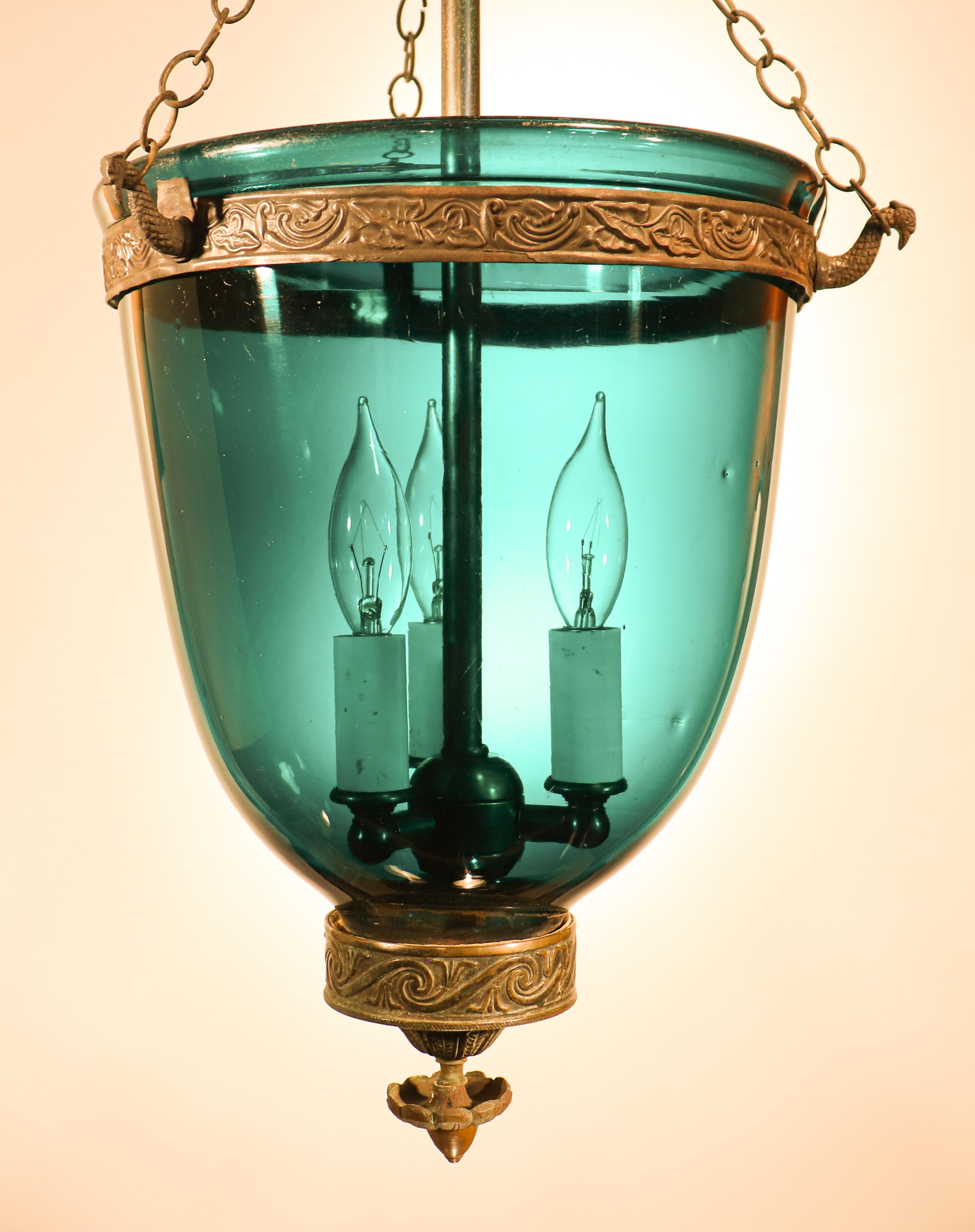 antique bell jar