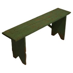 Primitive Seating