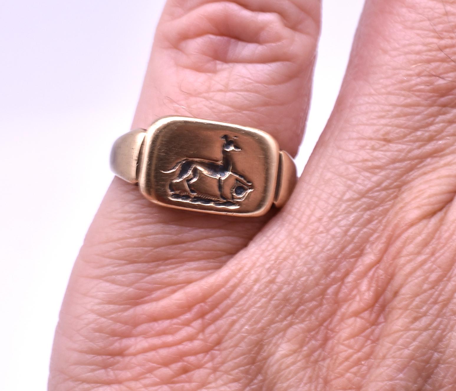 whippet ring