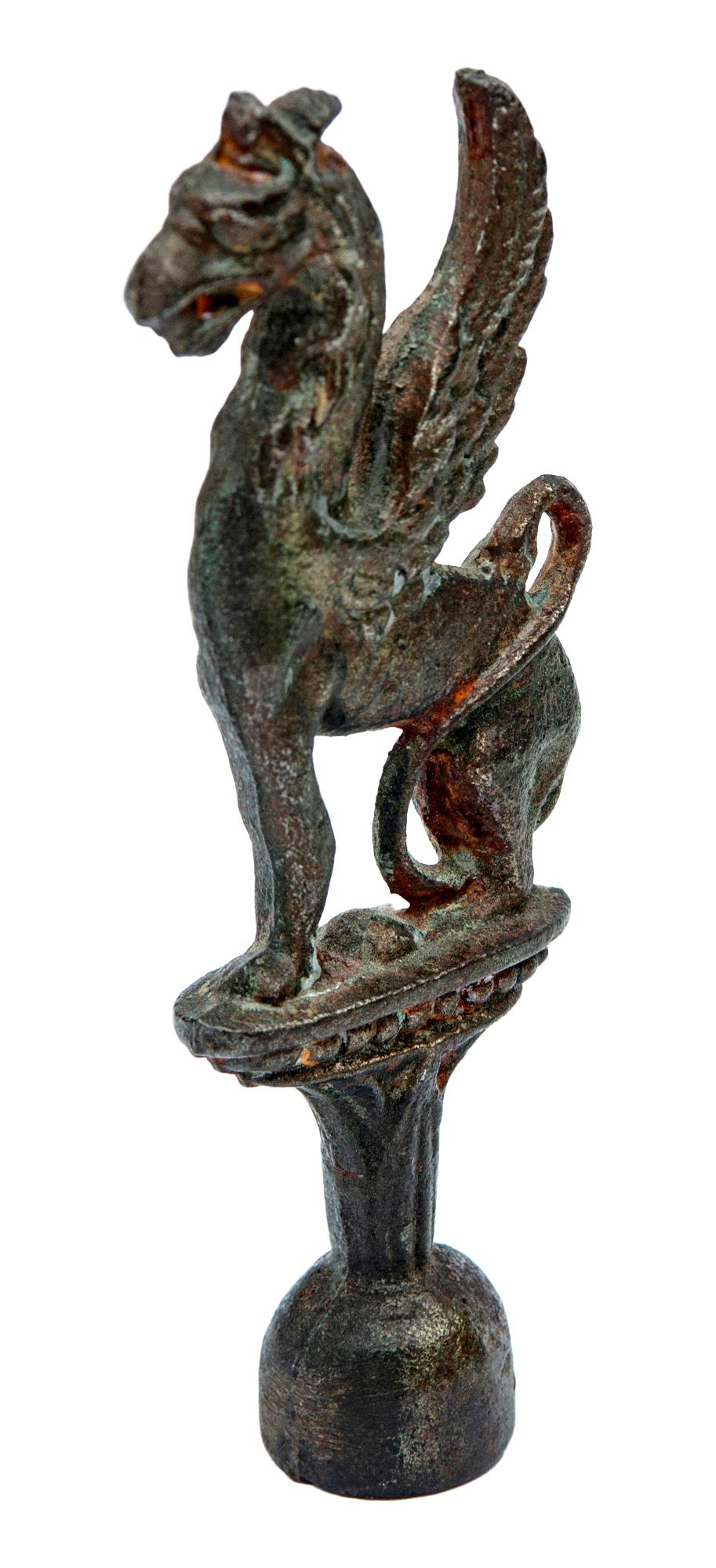 Cast Antique 