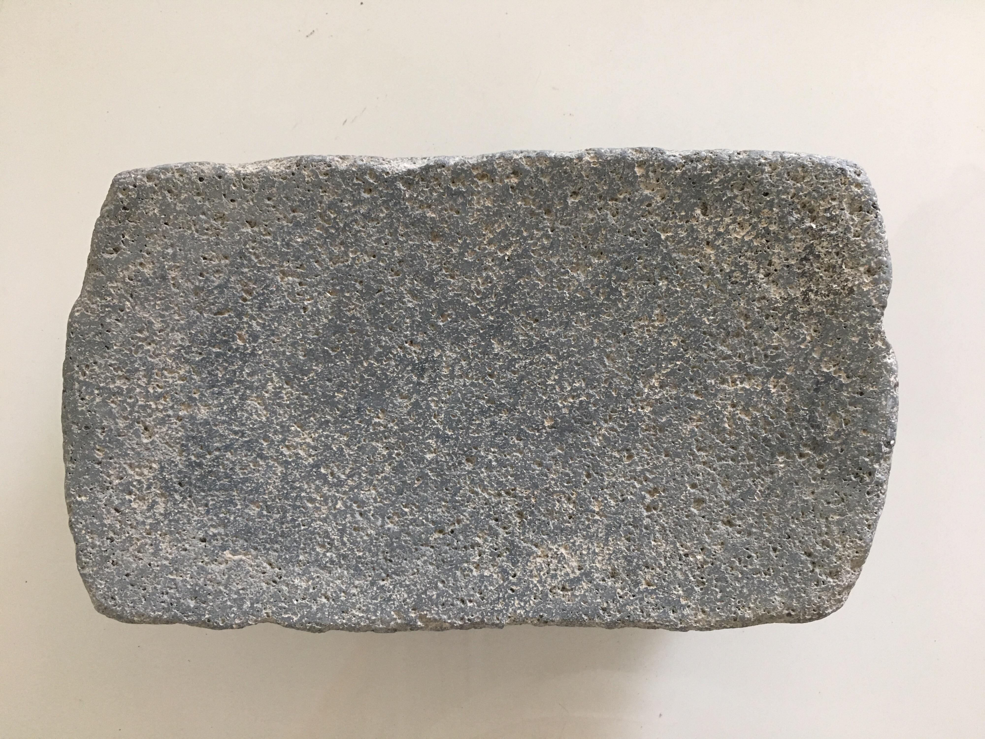 Primitive Antique Grinding Stone from Mexico
