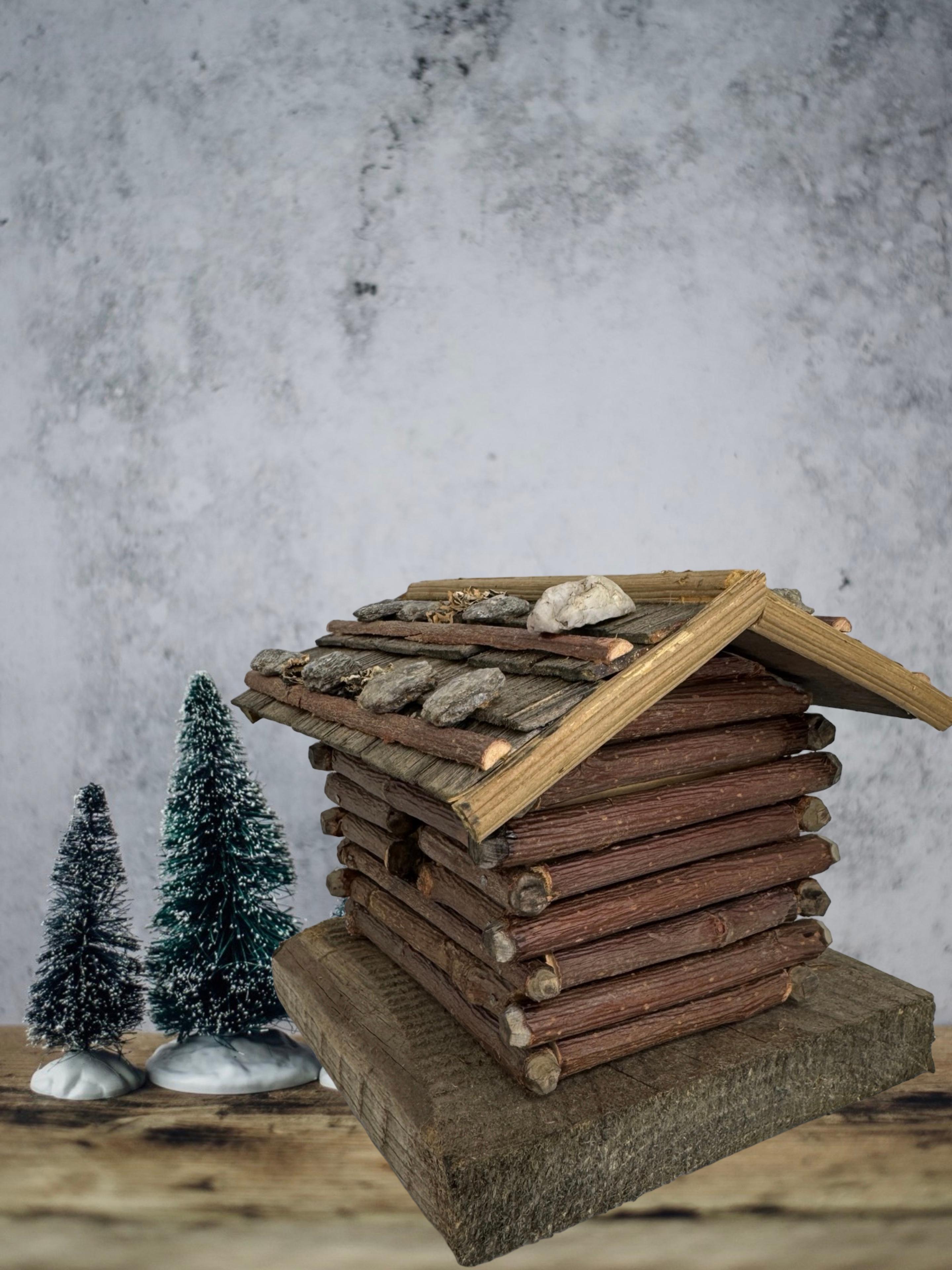 Antique Grulich Christmas Nativity Figure Lot, late 19th Century Folk Art im Angebot 3