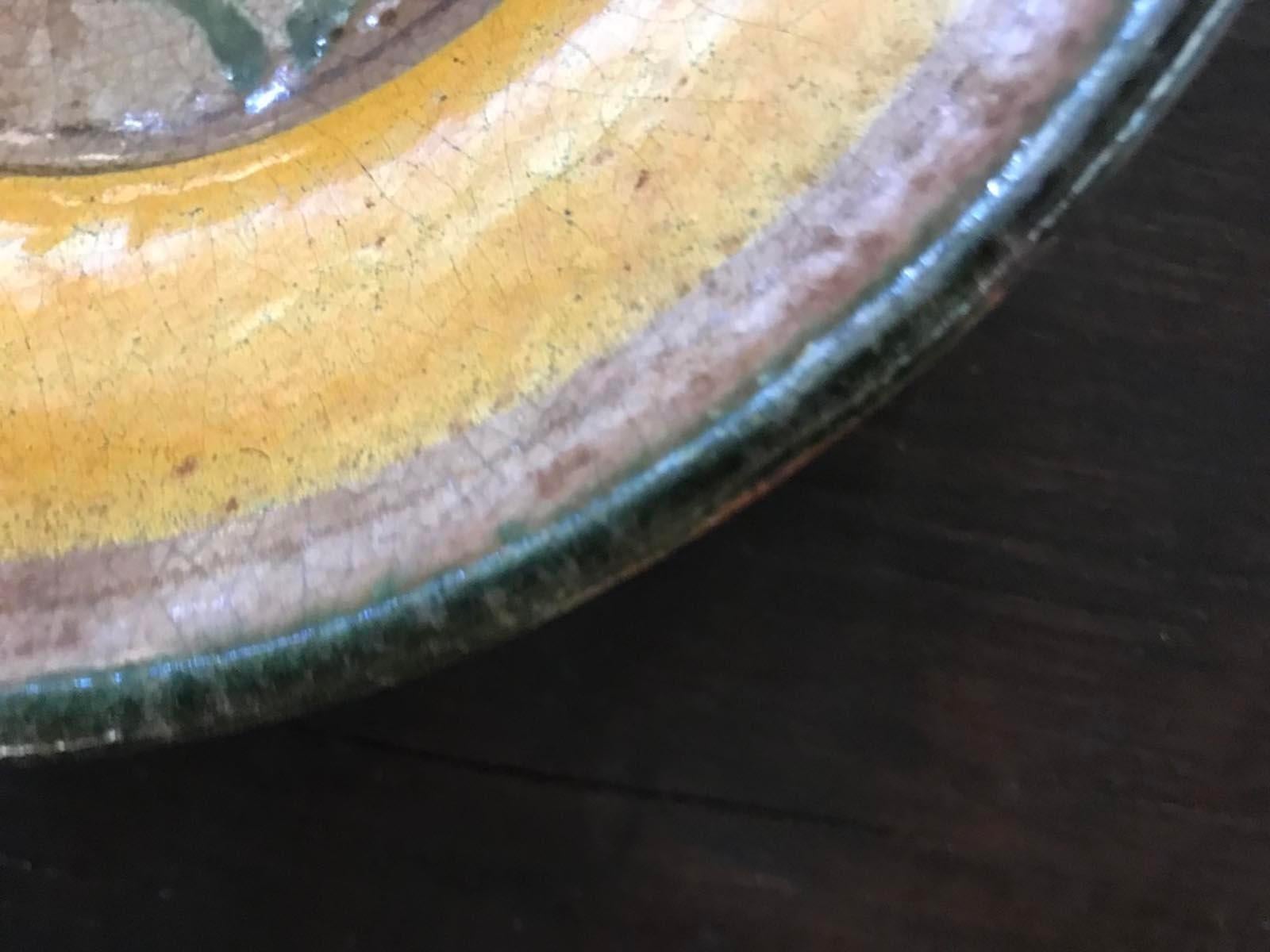 Antique Guatemalan Majolica 1